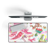 Load image into Gallery viewer, Anime Original Mouse Pad (Desk Mat) On Desk
