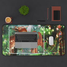 Load image into Gallery viewer, Anime Original Mouse Pad (Desk Mat) With Laptop
