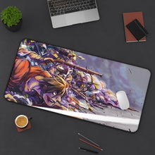 Load image into Gallery viewer, Drifters Mouse Pad (Desk Mat) On Desk
