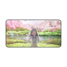 Load image into Gallery viewer, Anohana Meiko Honma Mouse Pad (Desk Mat)
