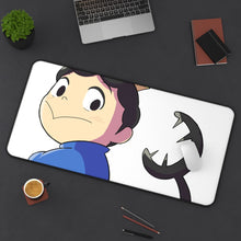 Load image into Gallery viewer, Ranking Of Kings Mouse Pad (Desk Mat) On Desk
