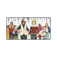 Load image into Gallery viewer, Tiger &amp; Bunny Mouse Pad (Desk Mat)
