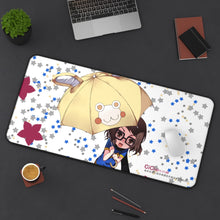 Load image into Gallery viewer, Anohana Naruko Anjou Mouse Pad (Desk Mat) On Desk
