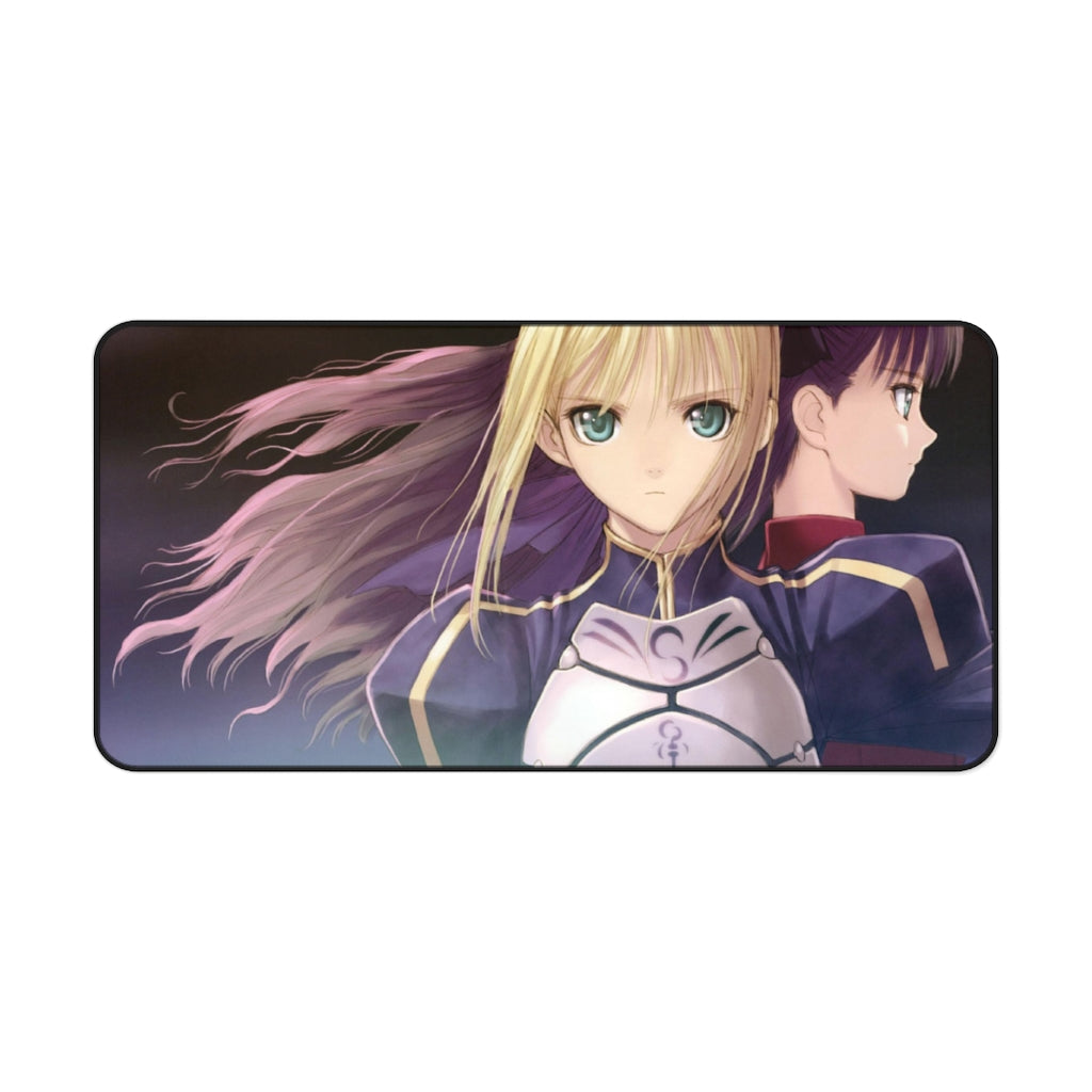 Fate/Stay Night Mouse Pad (Desk Mat)
