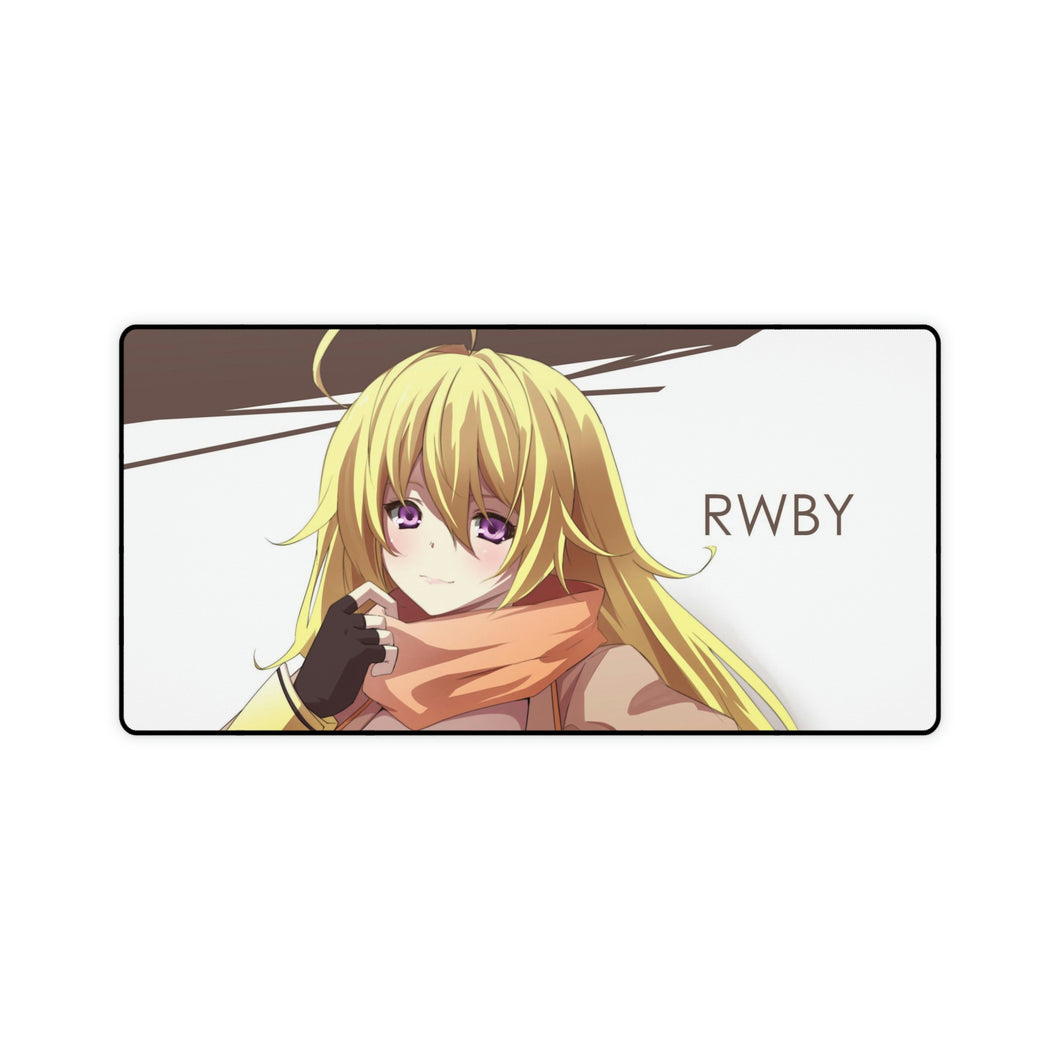 Anime RWBY Mouse Pad (Desk Mat)