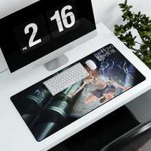 Load image into Gallery viewer, A Certain Scientific Railgun Mouse Pad (Desk Mat) With Laptop
