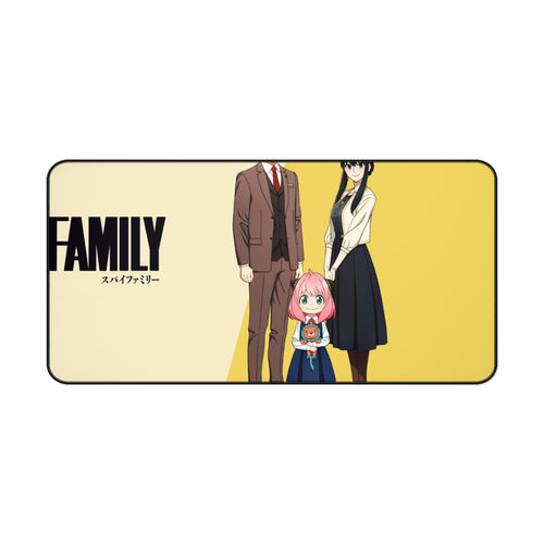 Spy X Family Mouse Pad (Desk Mat)