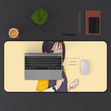 Load image into Gallery viewer, Anime Original Mouse Pad (Desk Mat) With Laptop
