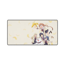 Load image into Gallery viewer, Aho Girl Yoshiko Hanabatake, Akuru Akutsu, Sayaka Sumino, Fuuki Iinchou Mouse Pad (Desk Mat)
