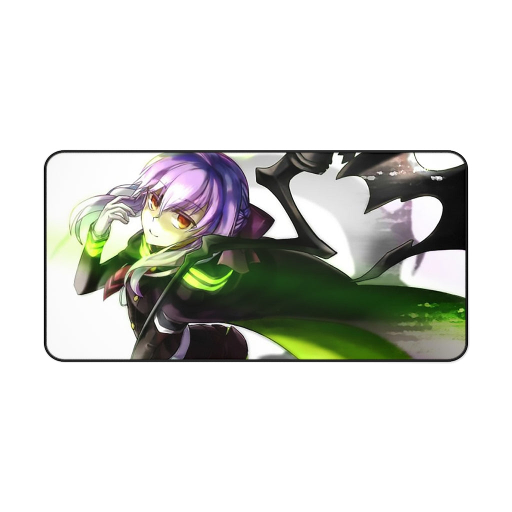 Shinoa Mouse Pad (Desk Mat)