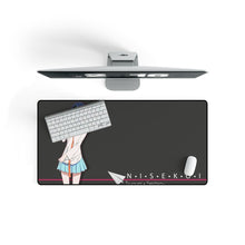 Load image into Gallery viewer, Nisekoi Seishirou Tsugumi Mouse Pad (Desk Mat) On Desk
