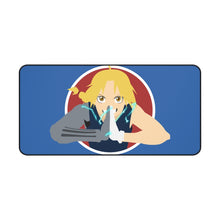 Load image into Gallery viewer, FullMetal Alchemist Mouse Pad (Desk Mat)

