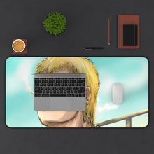 Load image into Gallery viewer, Great Teacher Onizuka Mouse Pad (Desk Mat) With Laptop
