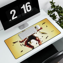 Load image into Gallery viewer, Anime Dragon Ball Z Mouse Pad (Desk Mat) With Laptop
