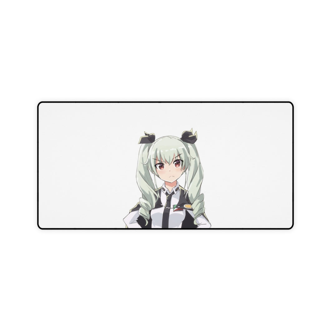 Girls und Panzer Mouse Pad (Desk Mat)