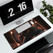 Load image into Gallery viewer, Anime Naruto Mouse Pad (Desk Mat) With Laptop
