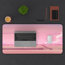 Load image into Gallery viewer, Anime Original Mouse Pad (Desk Mat) With Laptop
