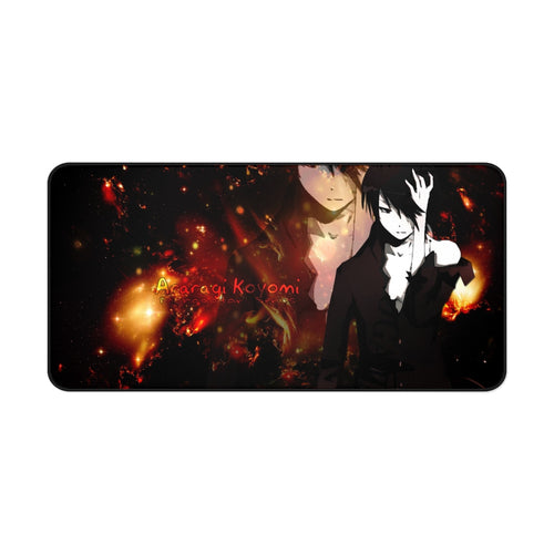 Monogatari (Series) Mouse Pad (Desk Mat)