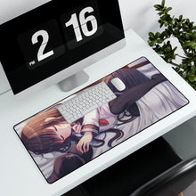 Load image into Gallery viewer, Anime Kantai Collection Mouse Pad (Desk Mat)

