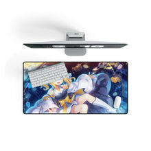 Load image into Gallery viewer, Anime Girl Mouse Pad (Desk Mat) On Desk

