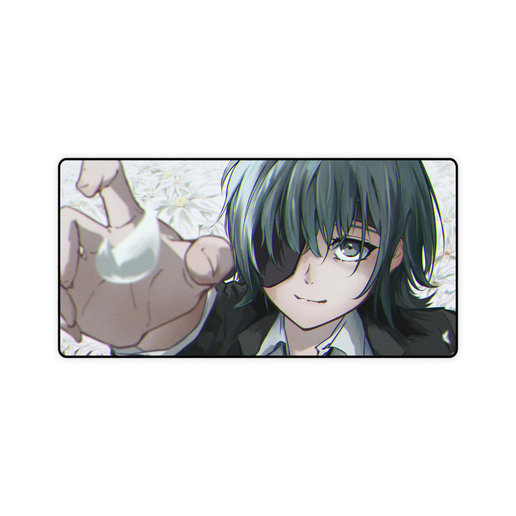 Anime Chainsaw Man Mouse Pad (Desk Mat)