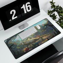 Load image into Gallery viewer, Anime Girl Mouse Pad (Desk Mat)
