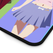 Load image into Gallery viewer, Monogatari Minimalist V2 Mouse Pad (Desk Mat) Hemmed Edge
