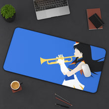 Load image into Gallery viewer, Sound! Euphonium by Mouse Pad (Desk Mat) On Desk

