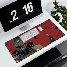 Load image into Gallery viewer, Goblin Slayer Goblin Slayer Mouse Pad (Desk Mat) With Laptop
