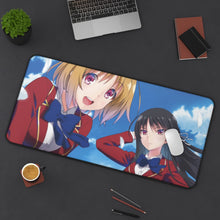 Load image into Gallery viewer, Classroom Of The Elite Mouse Pad (Desk Mat) On Desk
