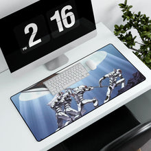 Load image into Gallery viewer, Anime Neon Genesis Evangelion Mouse Pad (Desk Mat) With Laptop
