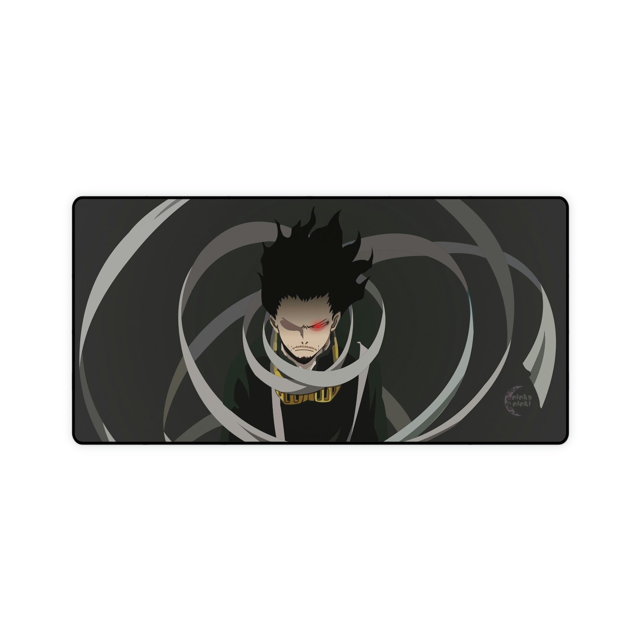 Eraserhead, (My Hero Academia), Minimalist, Mouse Pad (Desk Mat)