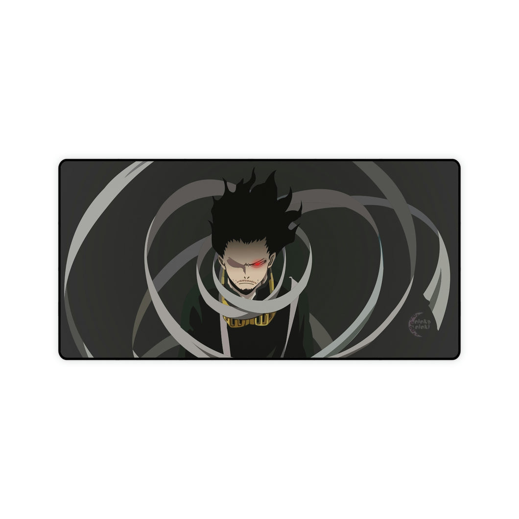 Eraserhead, (My Hero Academia), Minimalist, Mouse Pad (Desk Mat)