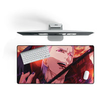 Load image into Gallery viewer, Hidan: Sacrifice to Lord Jashin Mouse Pad (Desk Mat) On Desk
