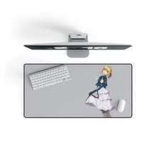 Load image into Gallery viewer, Violet Evergarden Mouse Pad (Desk Mat)
