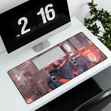 Load image into Gallery viewer, My Hero Academia Katsuki Bakugou Mouse Pad (Desk Mat) With Laptop
