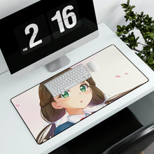 Load image into Gallery viewer, Kinako Sakurakoji Mouse Pad (Desk Mat)
