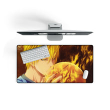 Load image into Gallery viewer, Kuroko's Basketball Mouse Pad (Desk Mat) On Desk
