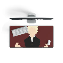 Load image into Gallery viewer, My Hero Academia Katsuki Bakugou Mouse Pad (Desk Mat) On Desk
