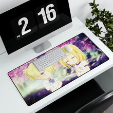 Load image into Gallery viewer, Attack On Titan: Junior High Mouse Pad (Desk Mat)
