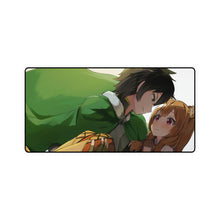 Load image into Gallery viewer, The Rising of the Shield Hero Mouse Pad (Desk Mat)
