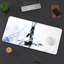 Load image into Gallery viewer, Bleach Mouse Pad (Desk Mat) On Desk
