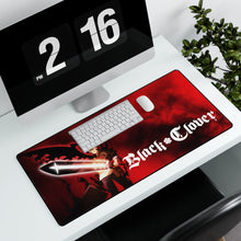 Load image into Gallery viewer, Anime Black Clover Mouse Pad (Desk Mat)
