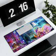 Load image into Gallery viewer, No Game No Life Mouse Pad (Desk Mat) With Laptop
