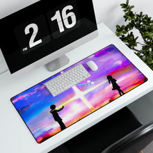 Load image into Gallery viewer, Your Name. Mouse Pad (Desk Mat)
