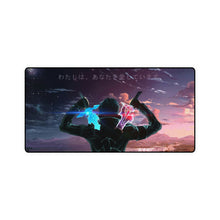 Load image into Gallery viewer, Sword Art Online Mouse Pad (Desk Mat)
