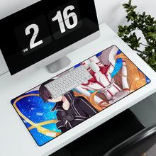 Load image into Gallery viewer, Sword Art Online Mouse Pad (Desk Mat)

