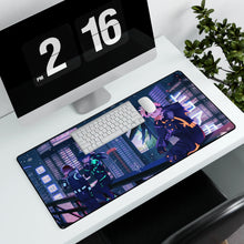 Load image into Gallery viewer, My Hero Academia Izuku Midoriya, Katsuki Bakugou Mouse Pad (Desk Mat) With Laptop
