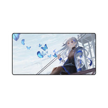 Load image into Gallery viewer, Anime Girl Mouse Pad (Desk Mat)

