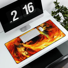 Load image into Gallery viewer, Anime One Piece Mouse Pad (Desk Mat) With Laptop
